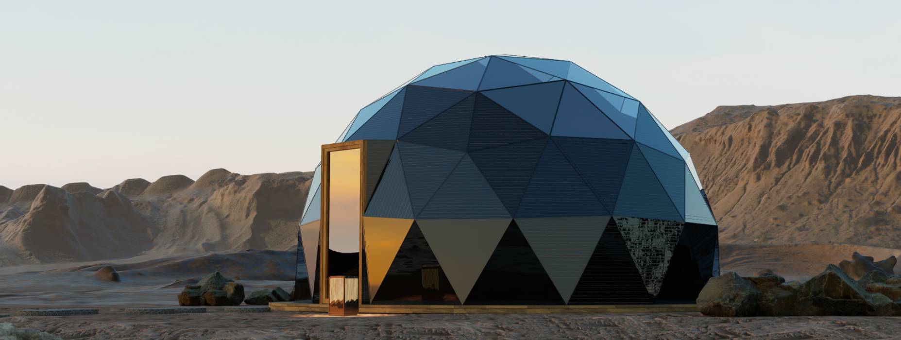 江宁区星空酒店帐篷